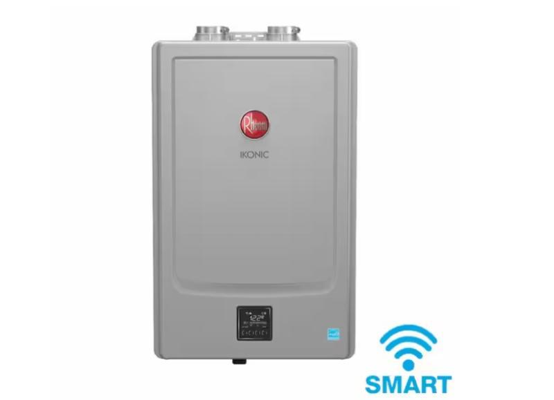 Plumbing - Rheem, FORCLOVER, SINKOLOGY - Est Retail $6,071- 1plt