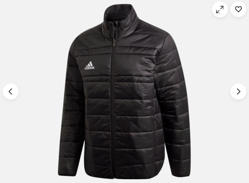 (20) Adidas Men's Puffer Jacket MSRP $ 2,380.00