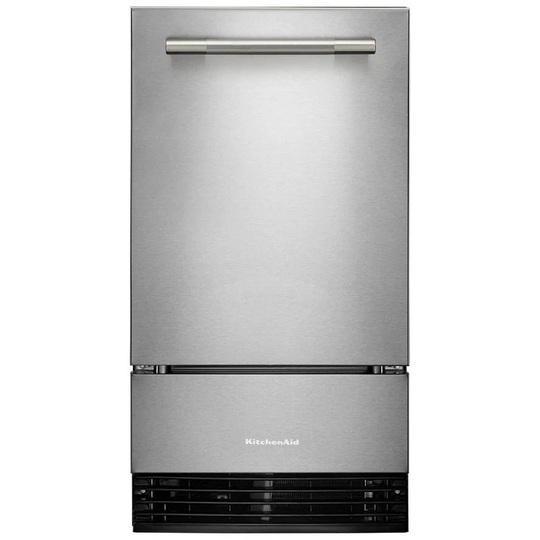KitchenAid KUID518SPS Undercounter Ice Maker - MSRP $2,918