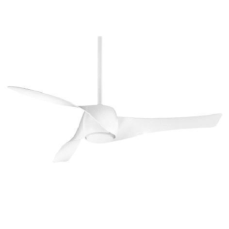 MinkaAire F803DL-WH LED Indoor Ceiling Fan - MSRP $669