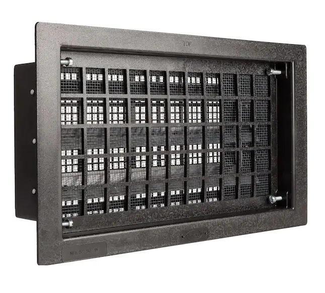 Home Decor - Master Flow Vent, Hirsh, Lirago, Easy Goods, HODEDAH, Comasach, Husky, STEP UP - Est Retail $2,746