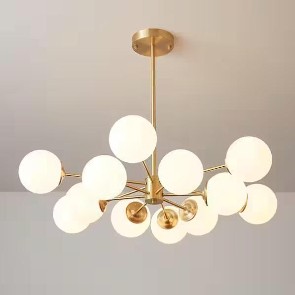 Lighting & Electrical - HUOKU, KICHELER, LNC - Est Retail $6,895 - 1 plt