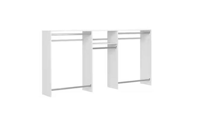 Flooring & Rugs - Closet Evolution, Ivy Hill Tile, TrafficMaster - Est Retail $1,249 - 1 plt