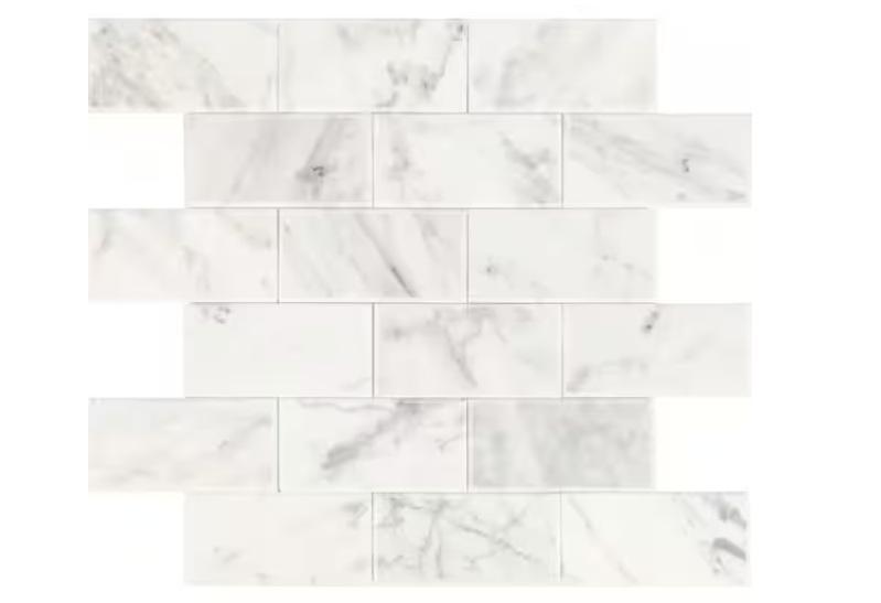 Flooring & Rugs - Daltile, Ivy Hill Tile, Marazzi - Est Retail $1,125 - 1 plt
