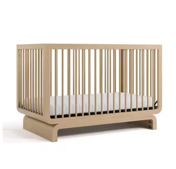 Home Decor - Storkcraft Santorini 5-in-1 Convertible Crib, Graco, Harper & Bright Designs, BYBLIGHT - Est Retail $2,104