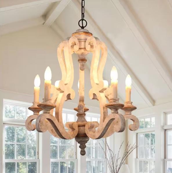 Lighting & Electrical - Oaks Aura, JONATHAN Y, LNC - Est Retail $4,759 - 1 plt