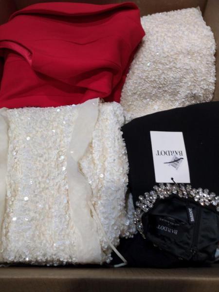Mystery Box - Apparel from Luxury Fashion Retailer - Original MSRP $2,415