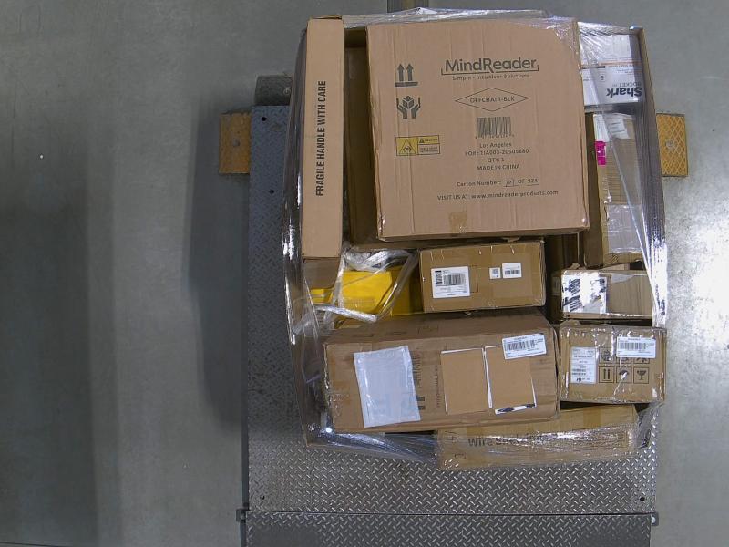 Electronics - ASUS X1404, CANON IMAGE FORMULA, SHARK VACUUM - MSRP $5,661