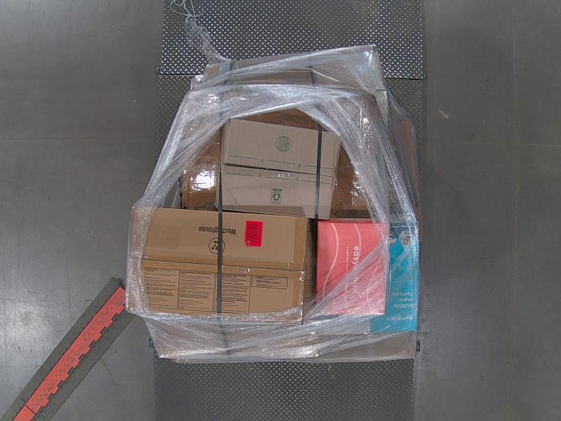 Pallet of Assorted General Merchandise - MSRP $8,999