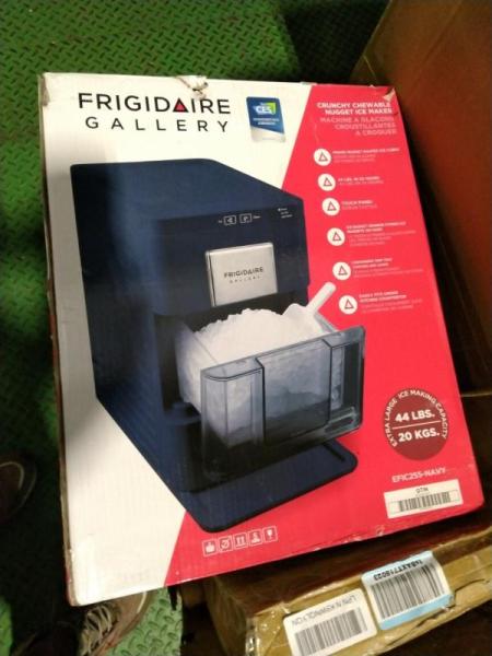 General Merchandise- Guava Family Travel Crib, Tommy HilfigerComforter Set, Brushed Nickel Vanity - MSRP $2,022