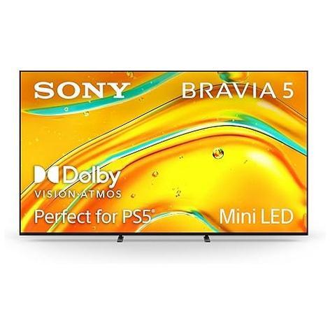 B Grade - Sony 55"-75" 4K Ultra HD Smart LED Televisions - MSRP $2,699