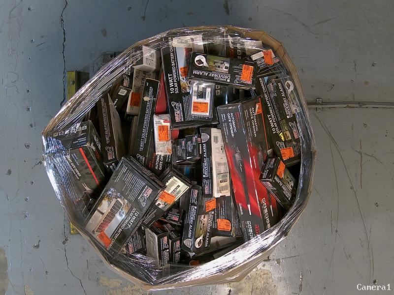 Doors & Windows - Mighty Mule Single Swing Automatic Gate Openers, Chamberlain Door Opener, Genie - Est Retail $12,306