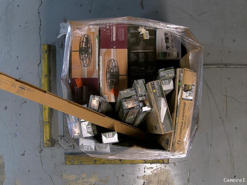 Lighting & Electrical - HDC, Artika, Commercial Electric, Lithonia Lighting, Husky, Klein Tools - Est Retail $1,464