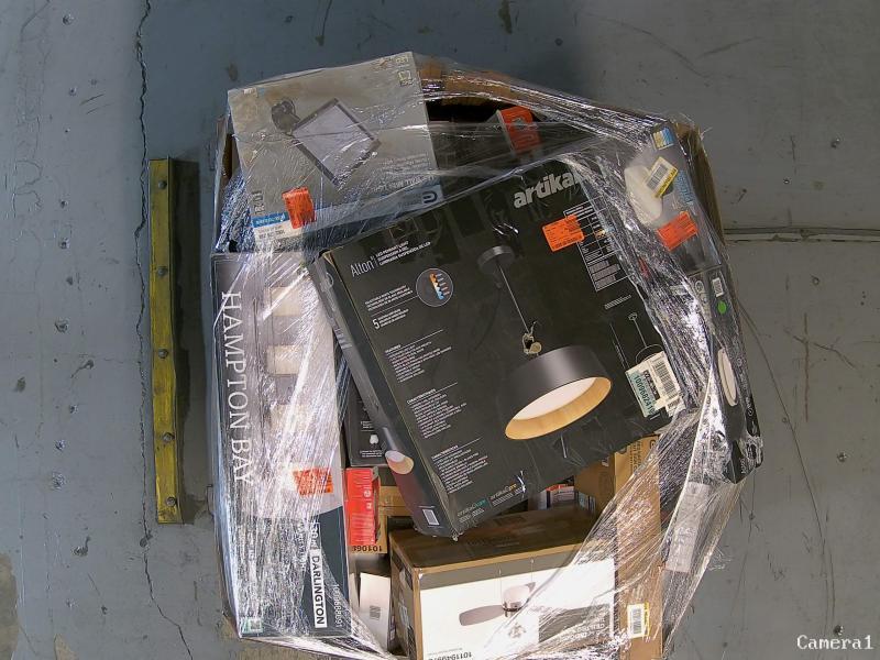 Lighting & Electrical - HDC, Artika, Feit Electric, Wyze, Progress Lighting, RIDGID, Ring, Delta - Est Retail $7,830