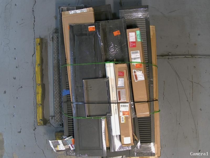 Doors & Windows - Builders Edge Raised Panel Vinyl Exterior Shutters & More - Est Retail $1,013