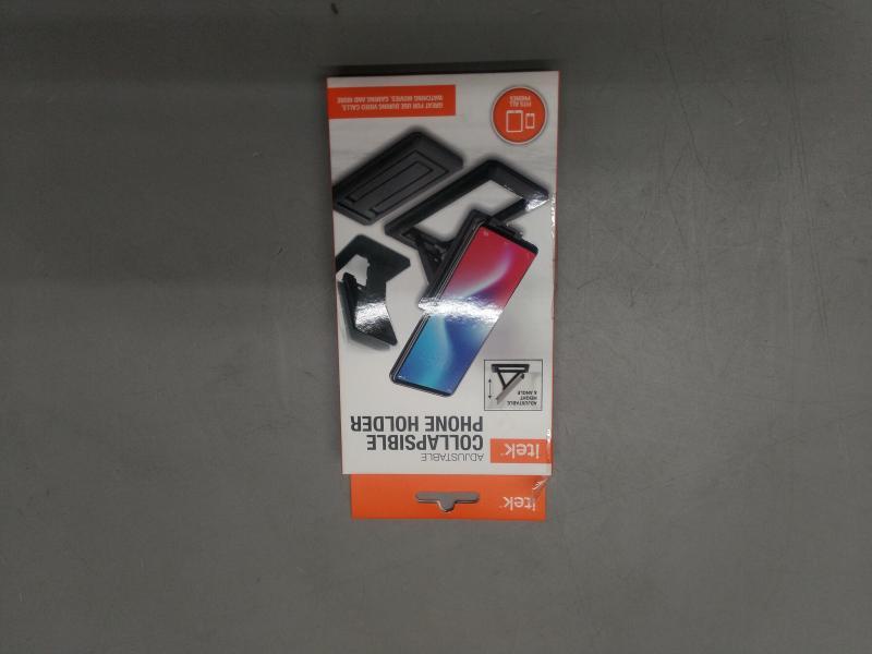 Pallet of Itek Adjustable Collapsible Phone Holders - MSRP $2,371