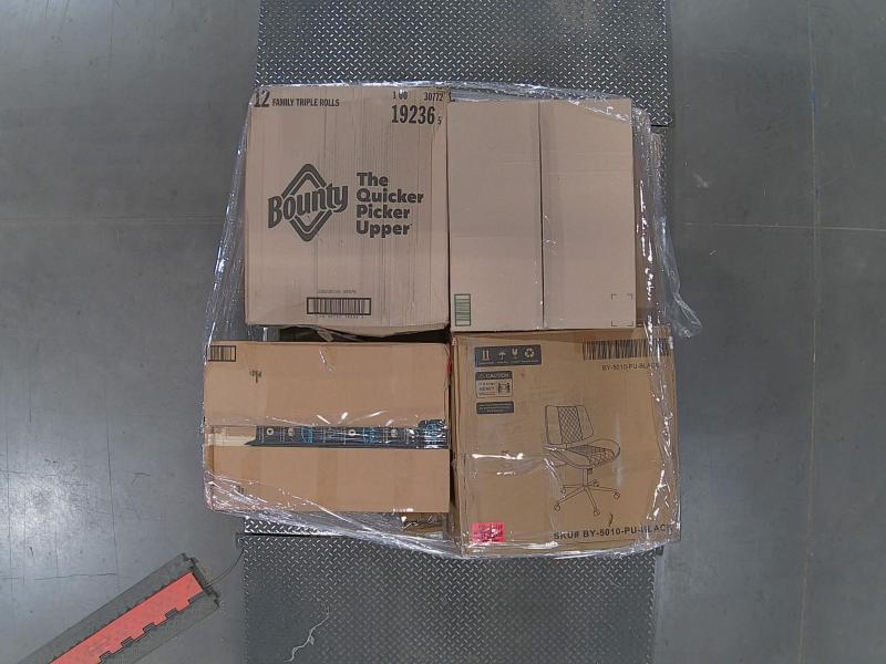 AMZ LPN General Merchandise - iTouchless, Hamilton Beach, KRAUS - MSRP $2,999