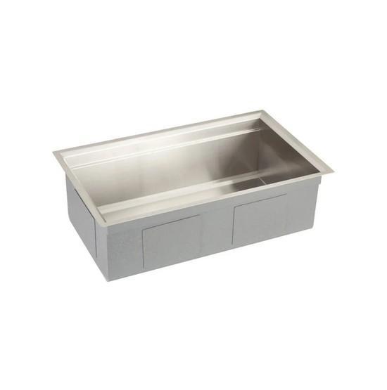 Signature Hardware SHWORK1BZ Kitchen Sink - MSRP $823