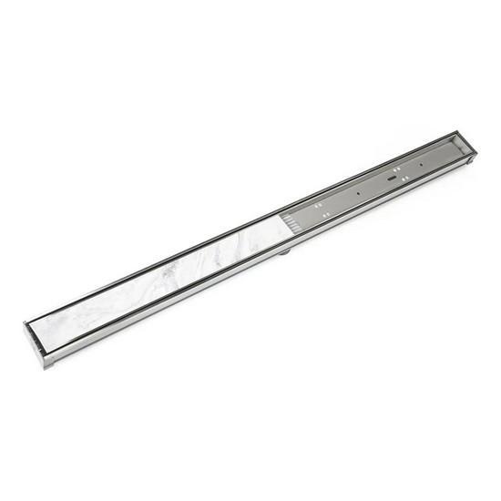 Infinity Drain S-LTIF 6536 SS Linear Drain Kit - MSRP $618