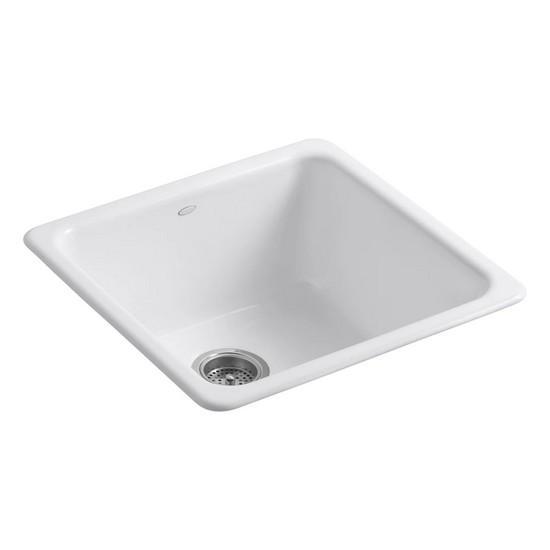 Kohler K-6587-0 Bar Sink - MSRP $704