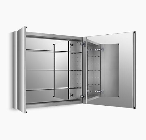 Kohler K-99008-NA Medicine Cabinet - MSRP $703