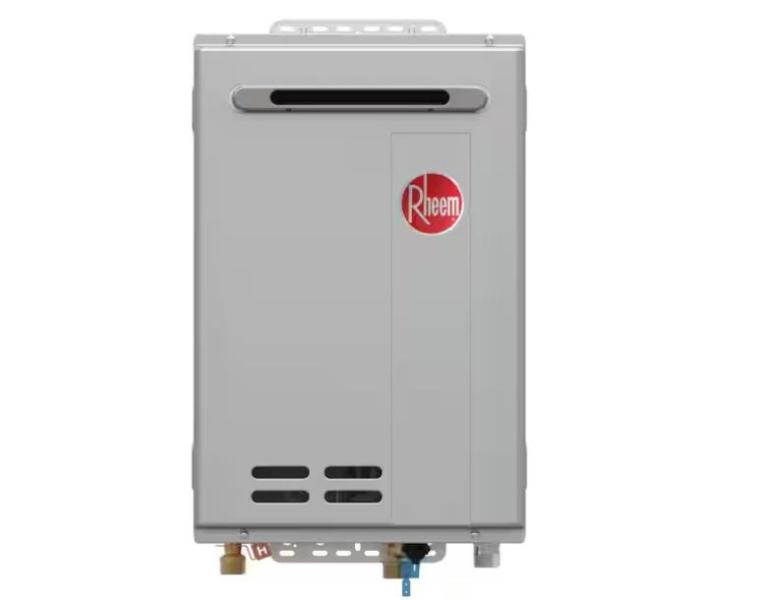 Plumbing - Rheem, SINKOLOGY, KeonJinn - Est Retail $4,567- 1plt