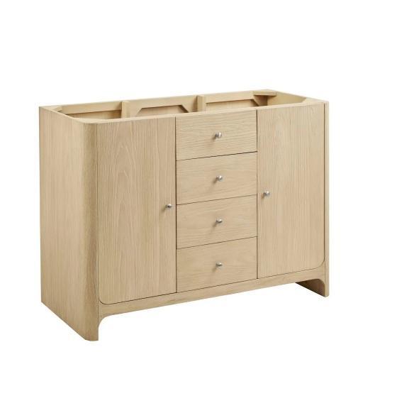 Vanities & Plumbing - James Martin Vanities, Miseno, Aston, American Standard - MSRP $7,487