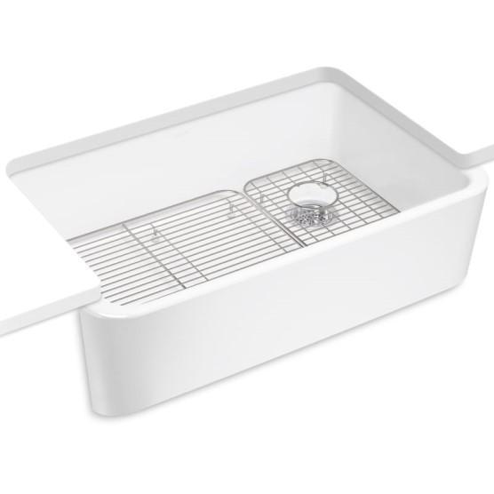Kohler K-24268-0 Kitchen Sink - MSRP $1,762