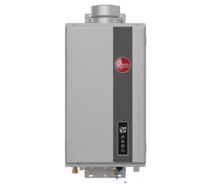 Plumbing - Rheem, SKYSHALO, AKDY - Est Retail $3,894- 1plt