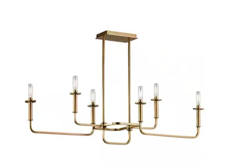 Lighting & Electrical - KICHLER, VEVOR, Wyze - Est Retail $7,695- 1plt