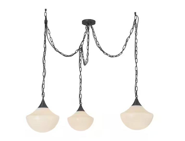 Lighting & Electrical - ALORA MOOD, VEVOR, KICHLER - Est Retail $6,315- 1plt