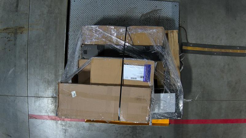 Electronics - Dell 49" Monitor, Pelican 1650 Case, Luxor Utility Cart - MSRP $4,974