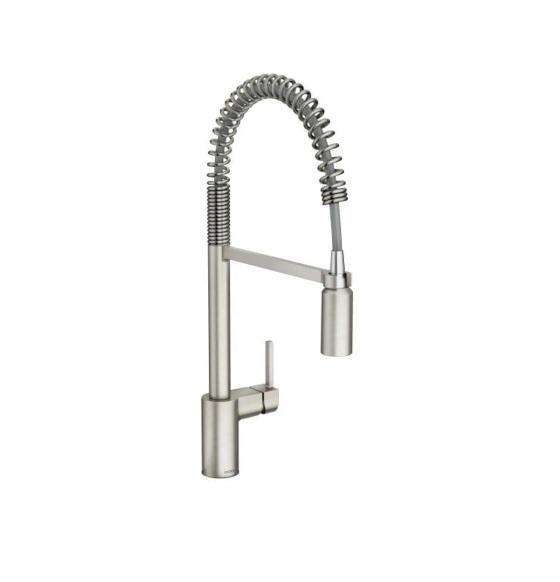 Plumbing & Hardware - Moen, Hansgrohe, Panasonic, Kohler, Rev-A-Shelf, Alno, Capital Lighting, Amerock - MSRP $8,544