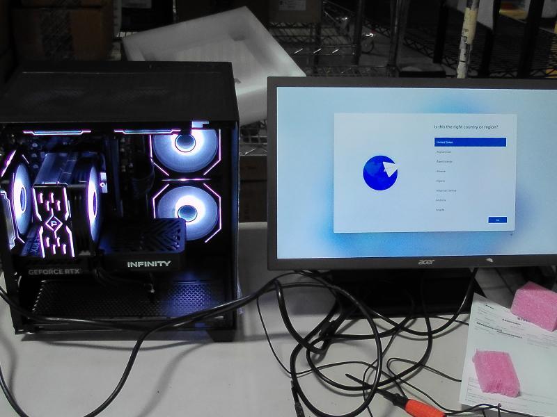 RTX 5060 Ti, Gaming Desktop PC Lot & More - $4.3K - 2 Qty.