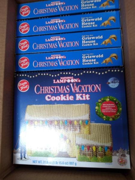 Grocery - Reese's Puffs Cereal, Werther's Original Soft Caramels, Frosted Blueberry Pop Tarts - MSRP $8,836