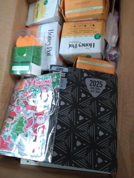 General Merch - Givenchy Gentlemen Eau de Toilette, Squishmallows Bluey HugMees, JLab Earbuds - MSRP $9,931