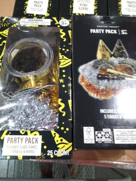 General Merch - Keurig Coffee Brewer, Ontel Handy Heater, Laser X Revolution Micro Double Blasters - MSRP $7,730