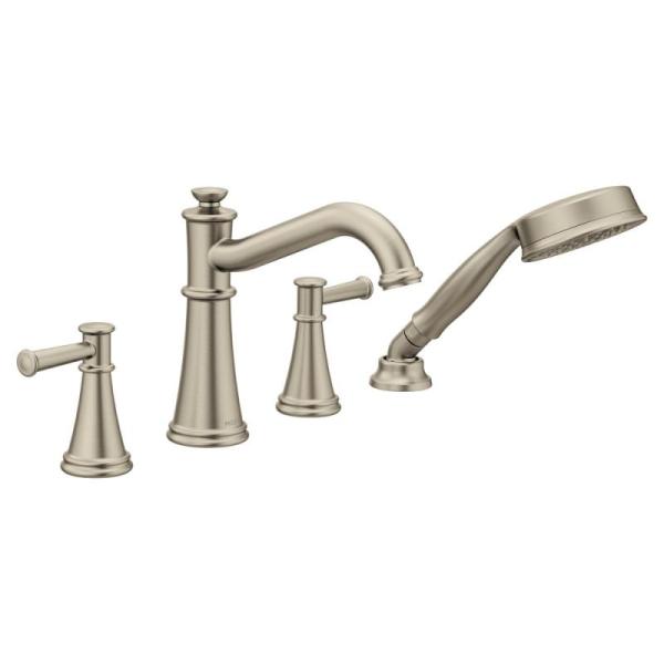 1 Pallet of Moen Bathroom Tub/Showers, Showers & More - MSRP $28,426