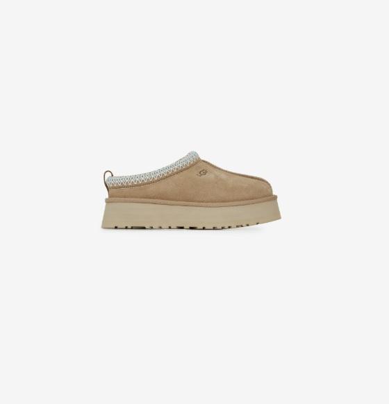 Shoes - Ugg Sand & Chestnut Tazz II Slippers, Birkenstock Mayari Sandals, New Balance Trainers - Original MSRP $1,869