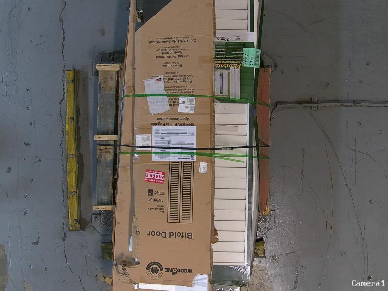 Doors & Windows - RESO Solid Double Prehung French Door, Veranda, Home Fashion Technologies - Est Retail $1,183 -3plts
