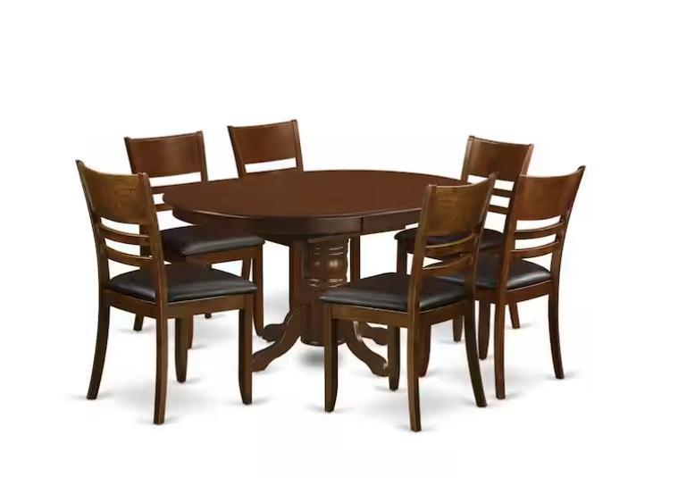 Home Decor- East West Furniture, VECELO, HOMCOM - Est Retail $4,064- 1plt