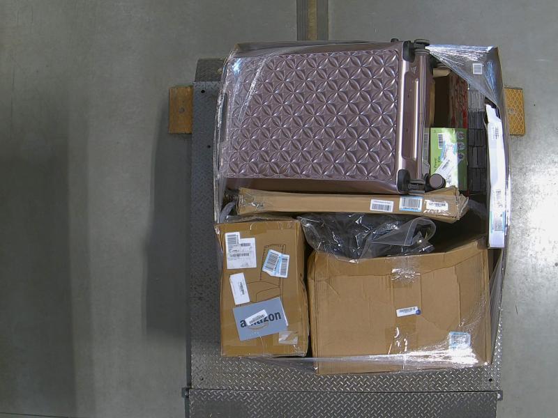 Salvage General Merch - Cora Leather Jacket, Snugway Dining Chair, Vevor Heat Press Machine - MSRP $1,862