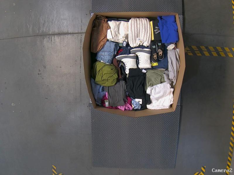 Apparel - Levi's Wedgie Jeans, A New Day Jacket, Converse Sneakers - Est Retail $8,174- 1 plt