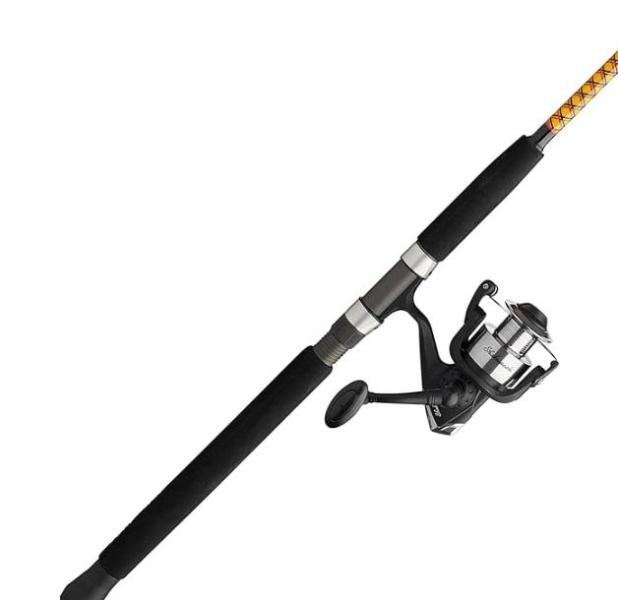 Ugly Stik Bigwater Spinning Reel & Fishing Rod, Charlotte Tilbury Luxury Palette Eyeshadow, Bobbi Brown - MSRP $2,804