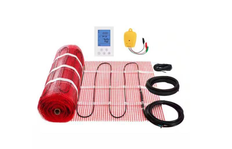 Flooring & Rugs - SKYSHALO, Knape & Vogt, Ivy Hill Tile - Est Retail $1,572- 1plt