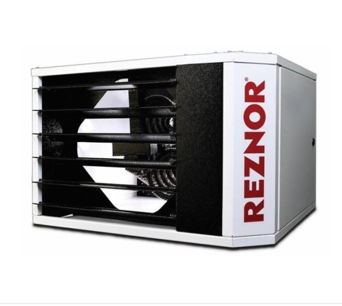 Reznor Electric Heating Units & More - MSRP $9,580