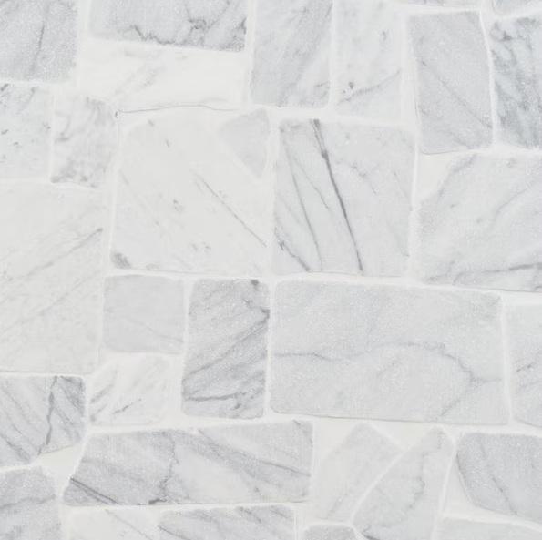 Flooring & Rugs - Ivy Hill Tile Countryside Flagstone, EMSER TILE, Corso Italia, MSI, A&A Surfaces - Est Retail $2,376