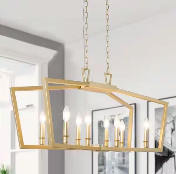 Lighting & Electrical - Uolfin, JONATHAN Y, LNC, Kviflon, Breezary, Globe Electric, Hukoro, YANSUN - Est Retail $2,844