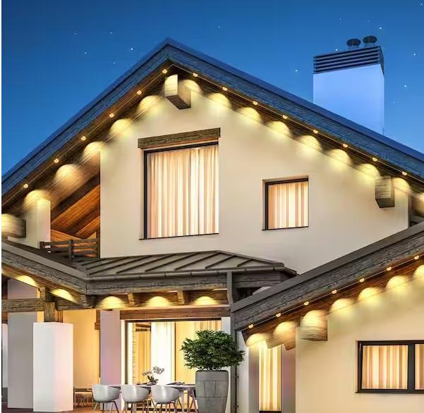 Lighting & Electrical - BICIK, HUOKU, JONATHAN Y, Zevni, aiwen, HDC, Genoci, Hunter, Hampton Bay - Est Retail $5,974