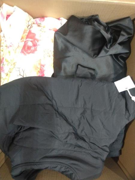 Mystery Box - Apparel from Boutique Fashion Retailer - Original MSRP $3,362